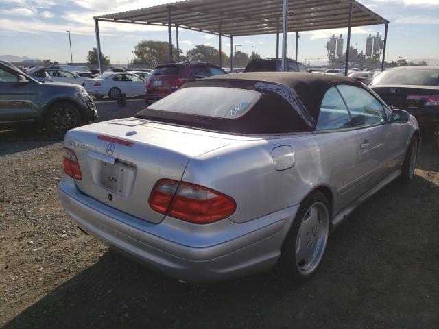 mercedes-benz clk-class 2000 vin wdblk70g7yt037620