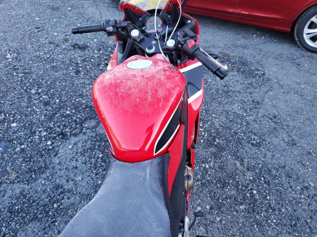2018 HONDA CBR MLHNC5101J5400689