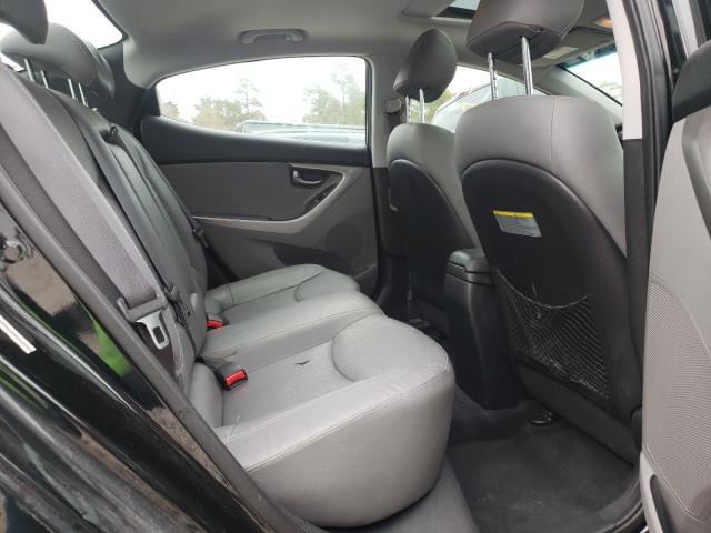 2013 HYUNDAI ELANTRA GL KMHDH4AE8DU972323