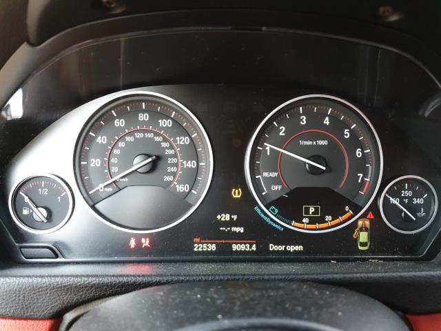 2019 BMW 430XI WBA4W5C5XKAE43662