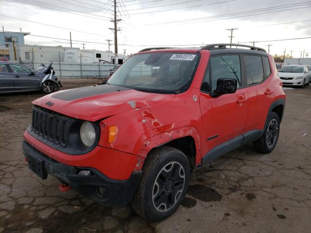 2017 JEEP RENEGADE T ZACCJBCB2HPE87033