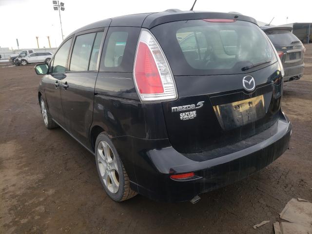 2010 MAZDA 5 JM1CR2W32A0383120