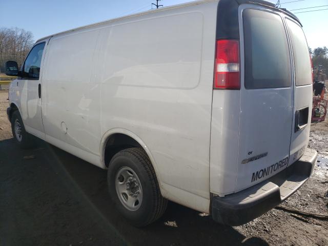 2019 CHEVROLET EXPRESS G2 1GCWGAFPXK1249841
