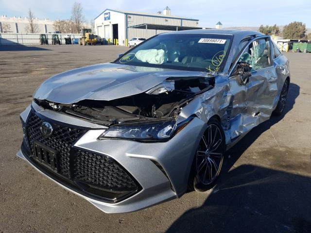 2020 TOYOTA AVALON XSE - 4T1EZ1FBXLU047670