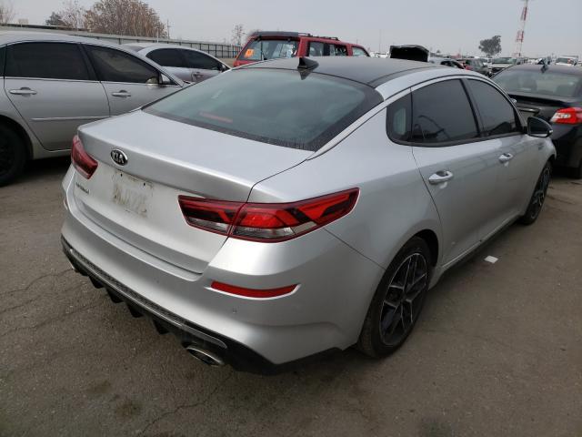2020 KIA OPTIMA LX - 5XXGT4L32LG451100