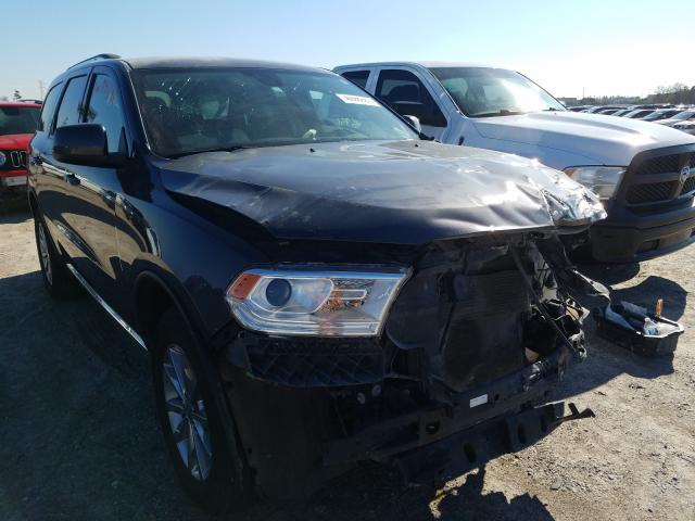 2017 DODGE DURANGO SX 1C4RDJAG0HC908195