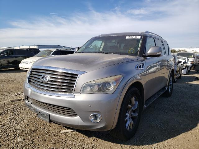 2011 INFINITI QX56 JN8AZ2NC8B9301708