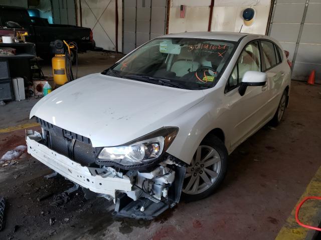 2015 SUBARU IMPREZA PR JF1GPAC64F8243469