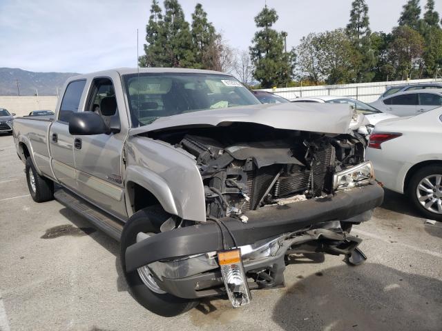 2005 Chevrolet Silverado 2500HD 