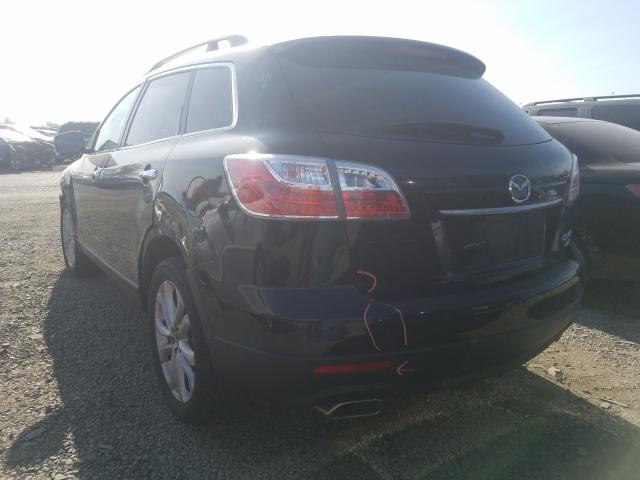 2011 MAZDA CX-9 - JM3TB3DVXB0311833