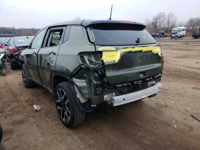 2018 JEEP COMPASS LI 3C4NJDCB5JT419148