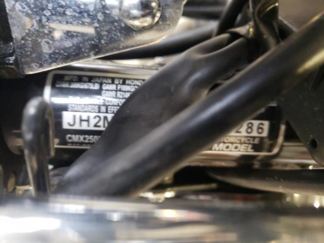 2015 HONDA CMX250 C JH2MC1308FK900286