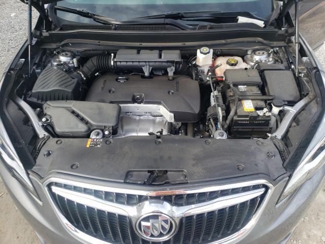 2020 BUICK ENVISION E LRBFXCSA4LD136849