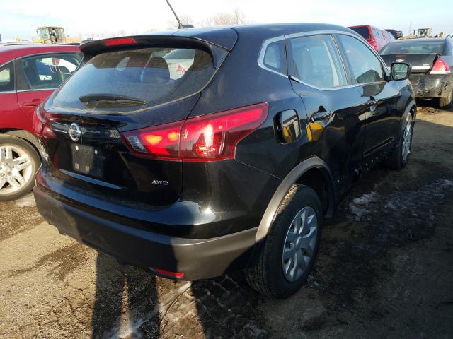 2019 NISSAN ROGUE SPOR JN1BJ1CR1KW626455