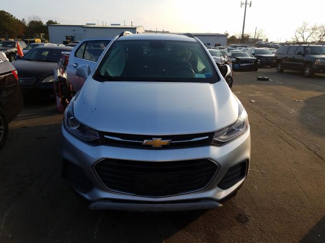 2018 CHEVROLET TRAX 1LT KL7CJPSB0JB570746