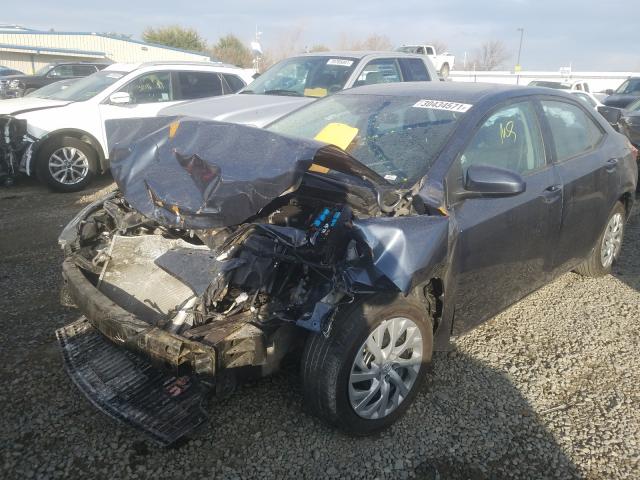 2019 TOYOTA COROLLA L - 2T1BURHE9KC231795