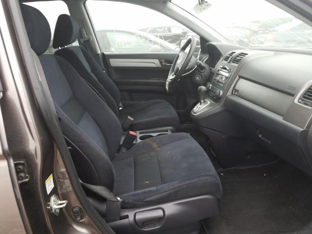 2011 HONDA CR-V 3CZRE4H56BG705152