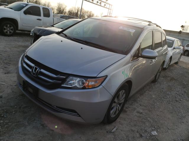 2014 HONDA ODYSSEY EX 5FNRL5H61EB042190
