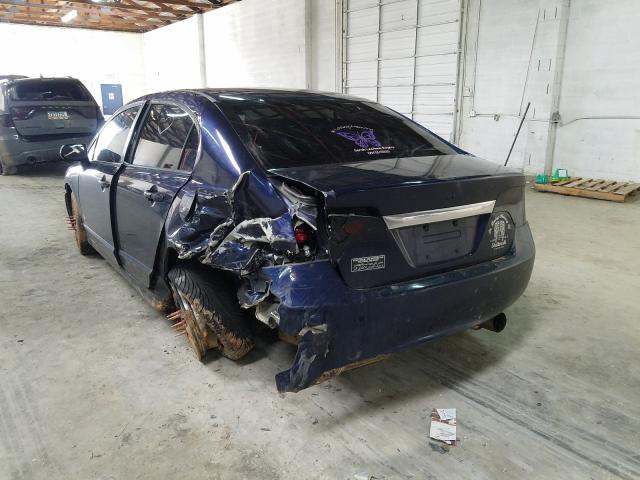 2010 HONDA CIVIC EXL 19XFA1F93AE008427