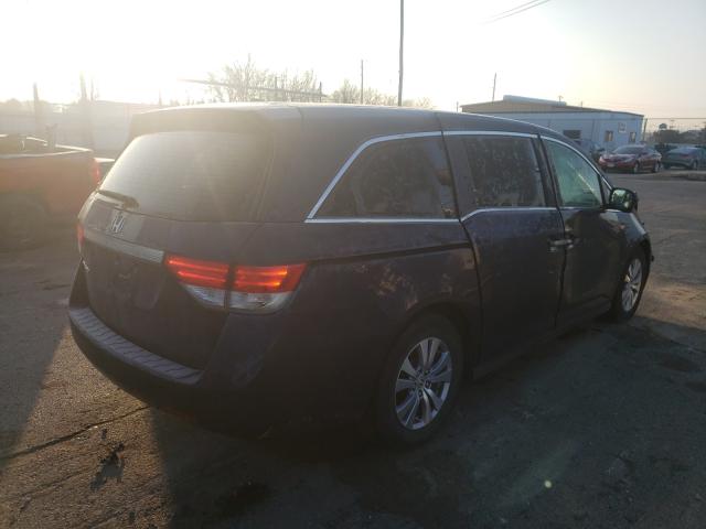 2016 HONDA ODYSSEY EX 5FNRL5H69GB041839