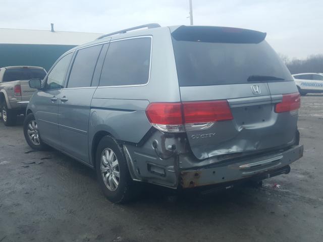 2010 HONDA ODYSSEY EX 5FNRL3H78AB054831