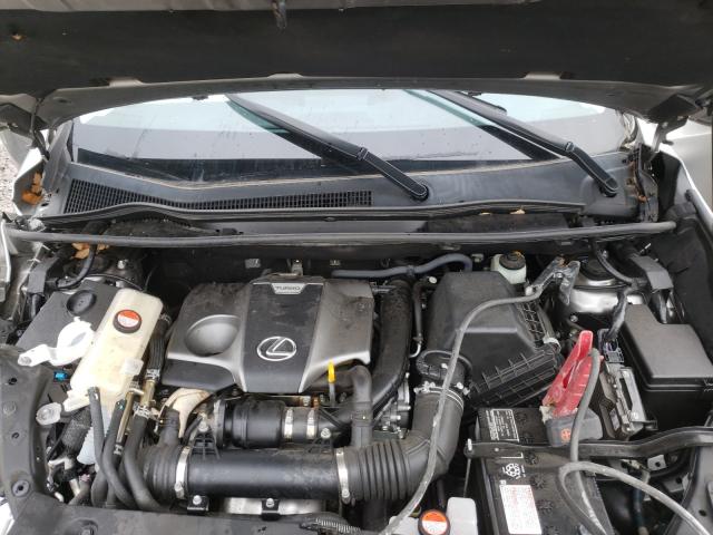 2015 LEXUS NX 200T JTJBARBZ2F2040564