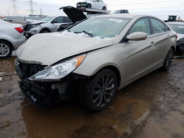 2011 HYUNDAI SONATA 5NPEB4AC7BH019179
