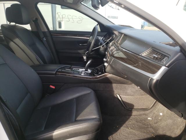 2013 BMW 528 I WBAXG5C57DD229804