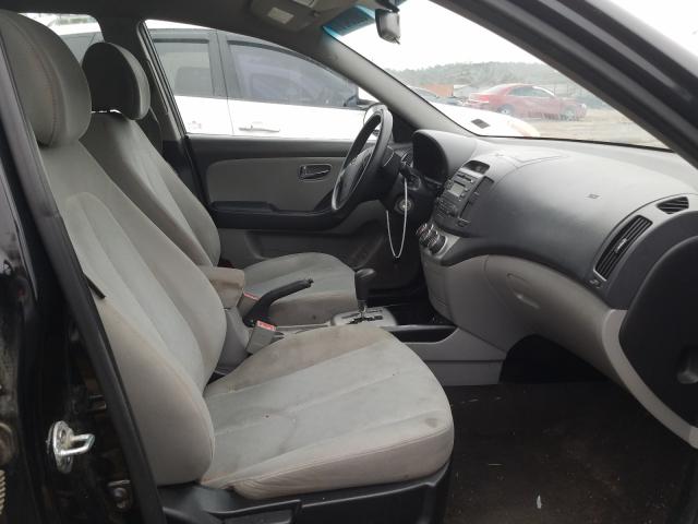 2010 HYUNDAI ELANTRA BL KMHDU4ADXAU202655