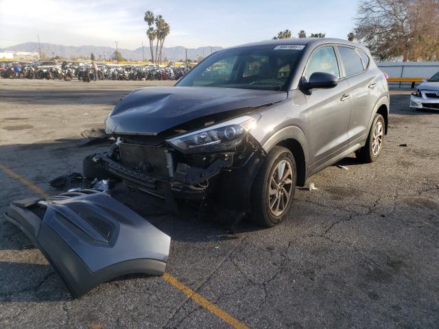 2018 HYUNDAI TUCSON SE KM8J23A46JU702072