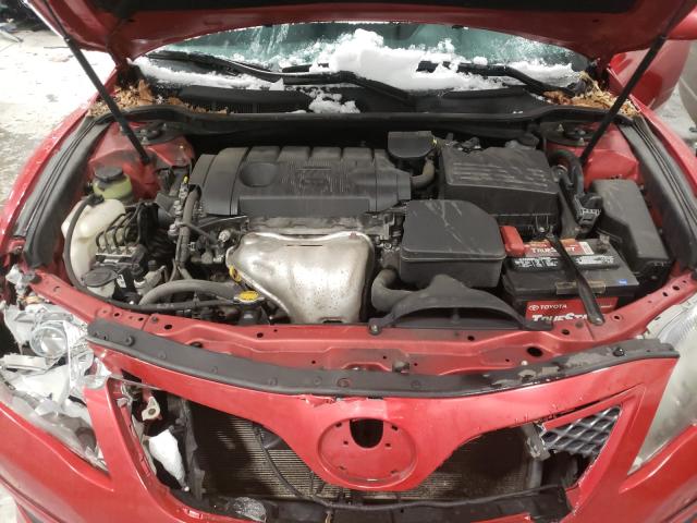 2010 TOYOTA CAMRY 4T1BF3EK9AU117116