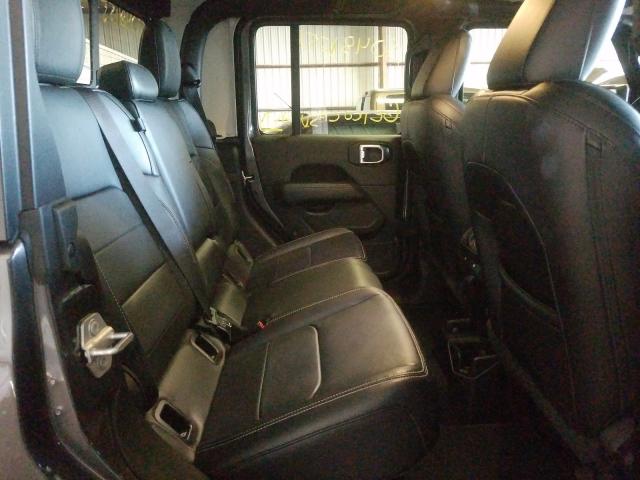 2020 JEEP GLADIATOR 1C6HJTFG9LL132027