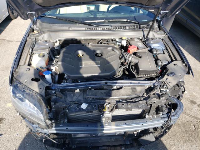 2019 LINCOLN MKZ RESERV 3LN6L5D90KR611233