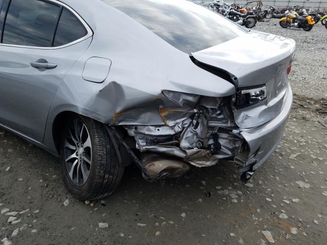 2017 ACURA TLX 19UUB1F3XHA000310