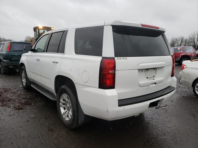 2015 CHEVROLET TAHOE SPEC 1GNSK3EC7FR650236
