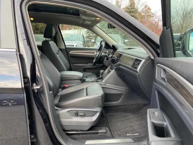 2018 VOLKSWAGEN ATLAS SEL 1V2ER2CA3JC525855