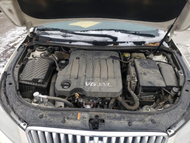 2012 BUICK LACROSSE P 1G4GD5E39CF345592