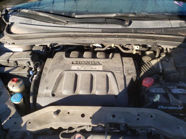 2010 HONDA ODYSSEY EX 5FNRL3H74AB054051