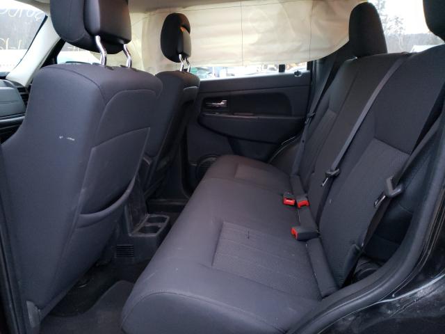 2012 JEEP LIBERTY SP 1C4PJMAK7CW100794
