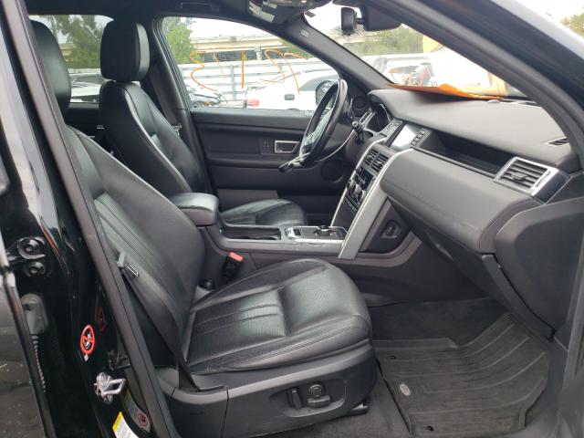 2017 LAND ROVER DISCOVERY SALCR2BG3HH651038