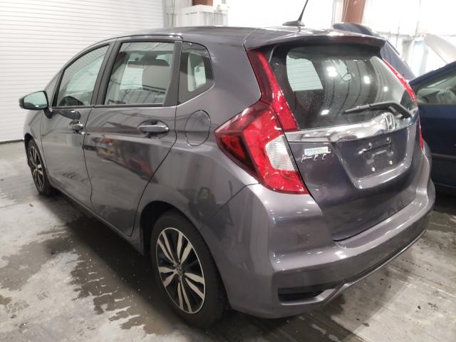 2020 HONDA FIT EX 3HGGK5H84LM712918