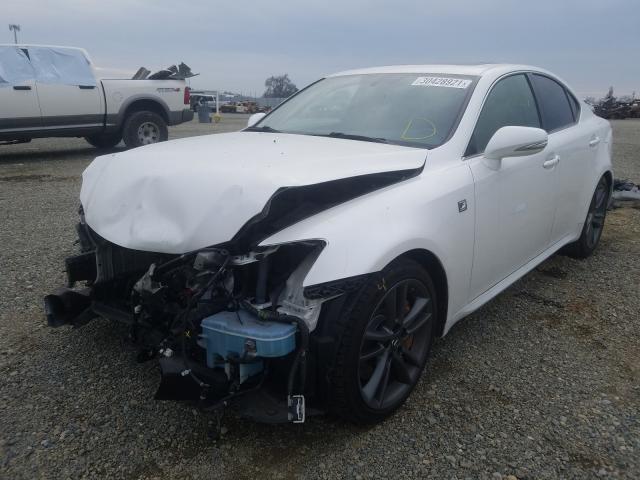 2012 LEXUS IS 350 JTHBE5C29C5030348