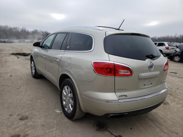 2013 BUICK ENCLAVE 5GAKVCKD2DJ215053