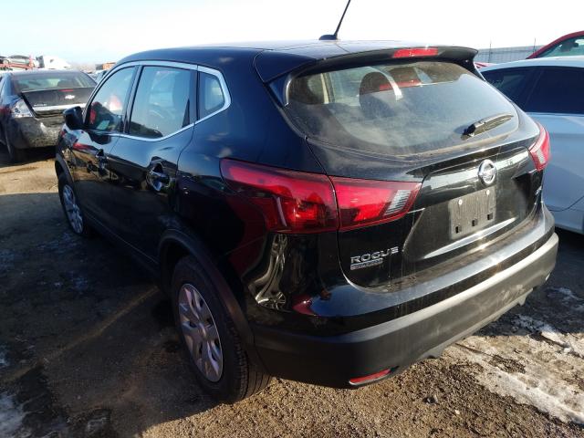 2019 NISSAN ROGUE SPOR JN1BJ1CR1KW626455