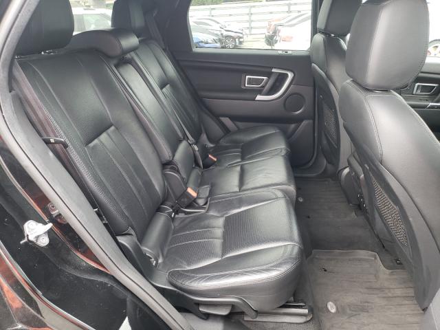 2017 LAND ROVER DISCOVERY SALCR2BG3HH651038