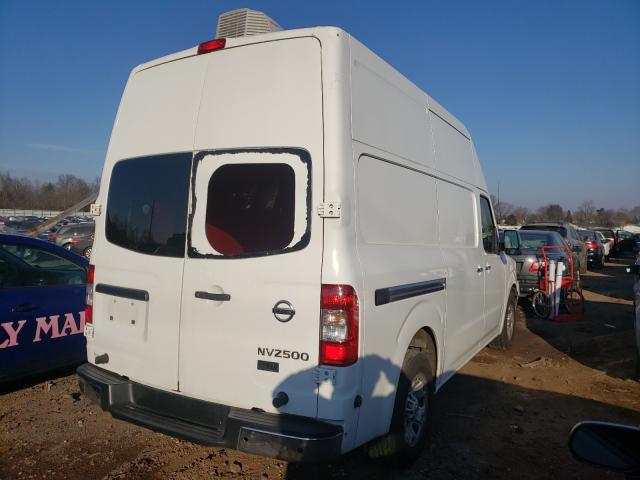 2012 NISSAN NV 2500 1N6BF0LY5CN102455