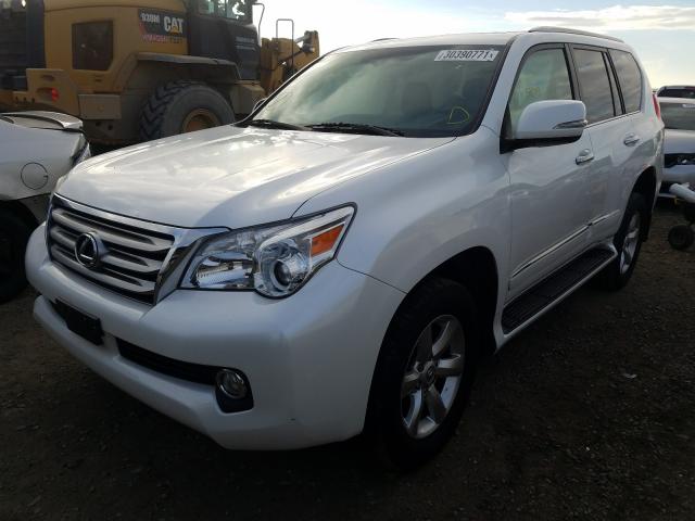 2013 LEXUS GX 460 JTJBM7FX3D5053825