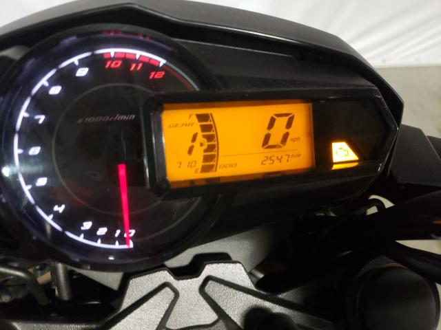 2020 KAWASAKI BR125 J JKABRRJ12LDA17208