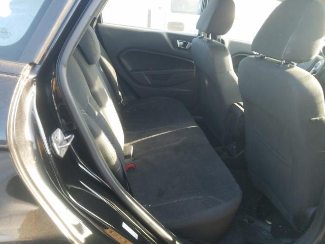 2014 FORD FIESTA SE - 3FADP4BJ6EM203480