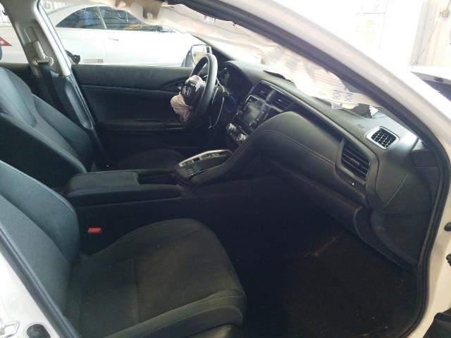 2019 HONDA INSIGHT LX 19XZE4F13KE016834